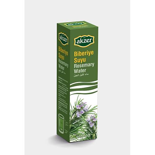 Biberiye Suyu 1 Lt