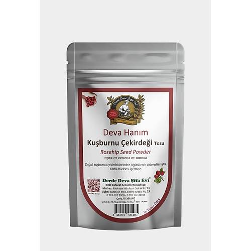 Kuburnu ekirdei Tozu 125 gr