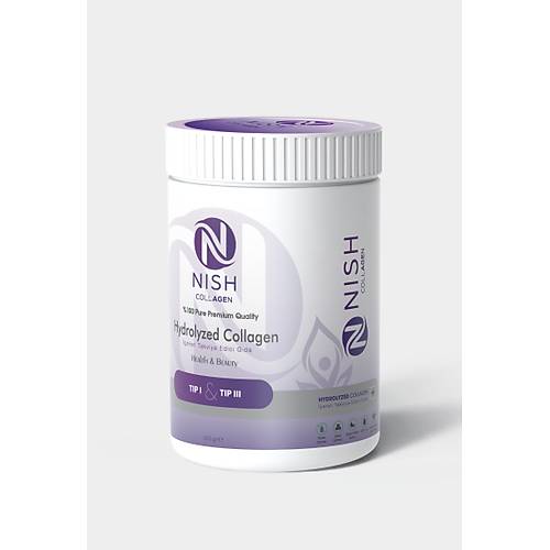 NISH TIP I-III Kolajen 300 gr