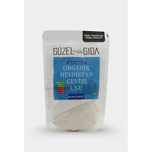 Hindistan Cevizi Unu Glutensiz Gzel Gda