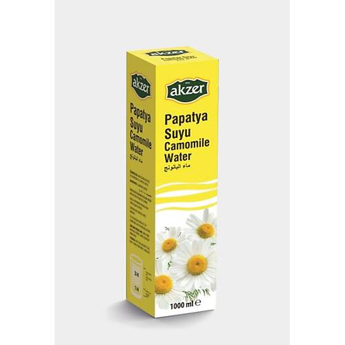 Papatya Suyu 1 Lt