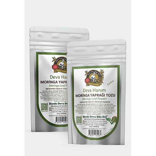 Moringa Tozu 65 gr