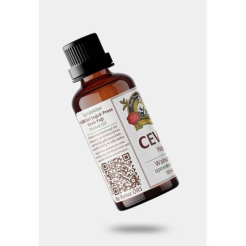 Ceviz Ya�� 50 cc