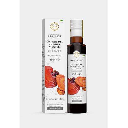 Reishi Mantar Ekstrakt