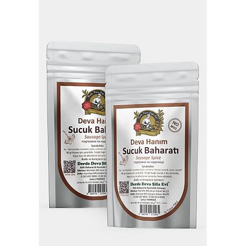 Sucuk Baharat 80 gr