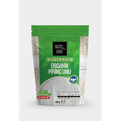 Pirin� Unu Organik Glutensiz