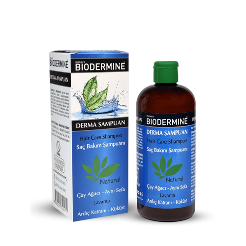 Derma Şampuan 400 ml Biodermine