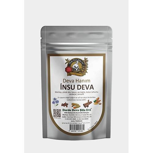 nsu Deva 120 gr