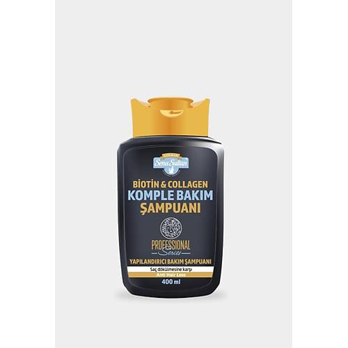 Biotin & Kolajen ampuan Sena Sultan