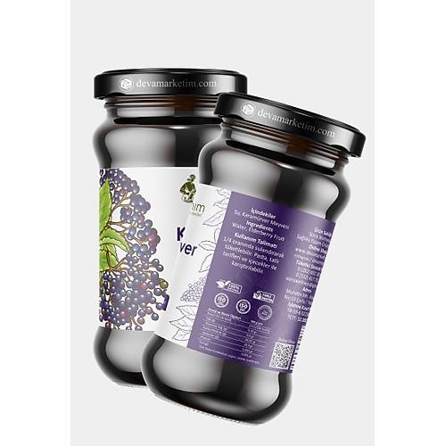 Kara M�rver �z� 380 gr