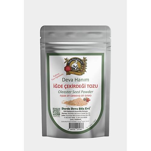 de ekirdei Tozu 120 gr