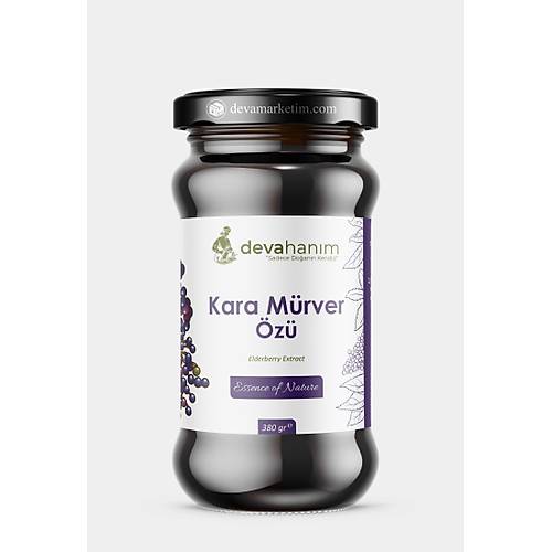 Kara M�rver �z� 380 gr