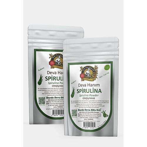 Spirulina Organik 50 gr