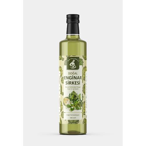 Enginar Sirkesi 500 ml Deva Hanm