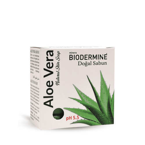 Aloe Vera Sabunu 130 gr Biodermine