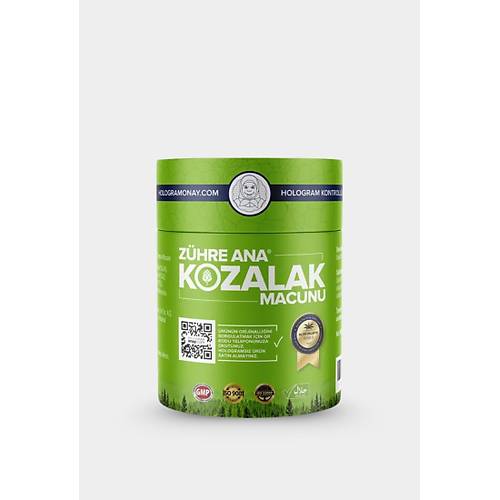 Kozalak Macunu Zhre Ana