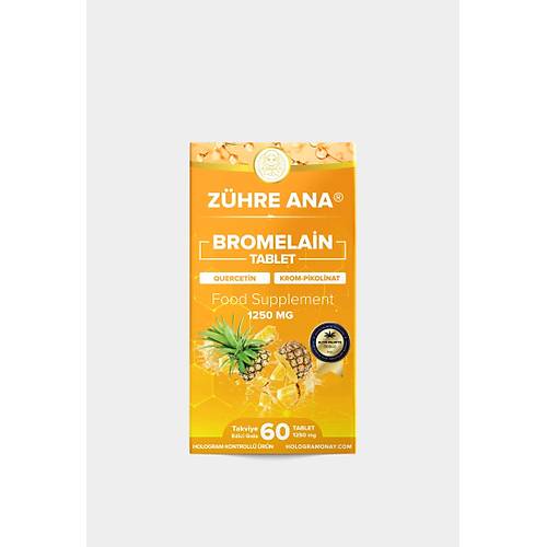 Bromelanin Tablet