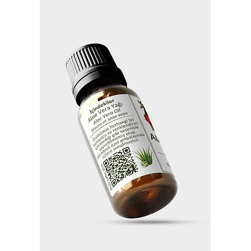 Aloe Vera Ya 20 cc