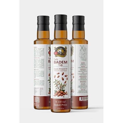 Tatl Badem Ya 250 cc
