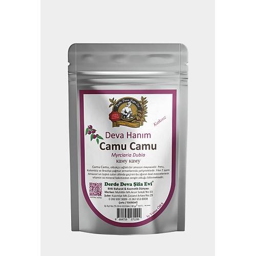 Camu Camu Tozu 80 gr