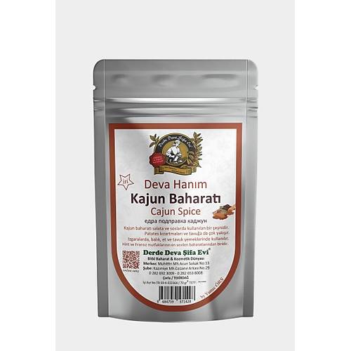 Kajun Baharat ri 70 gr