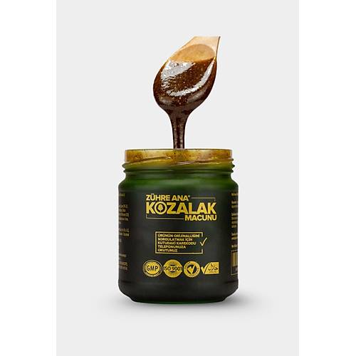 Kozalak Macunu Zhre Ana