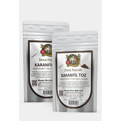 Karanfil Toz 72 Gr