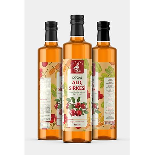 Al Sirkesi 500 ml Deva Hanm