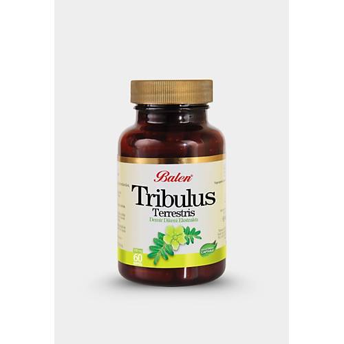 Tribulus Terrestis Kapsl Balen