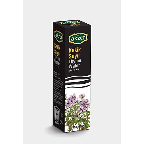 Kekik Suyu 1 Lt