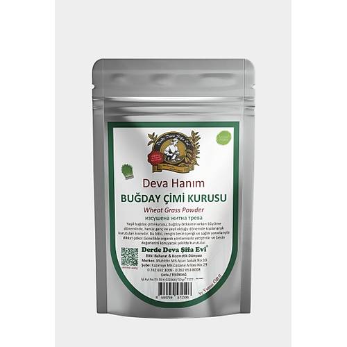 Buday imi Kurusu Organik 50 gr
