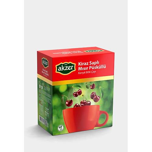 Kiraz Sapl & Msr Pskll ay 60'l