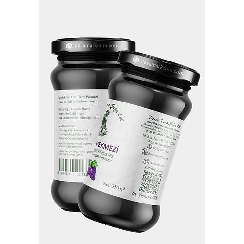 Kara �z�m Pekmezi 350 gr
