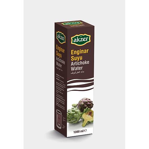 Enginar Suyu 1 Lt