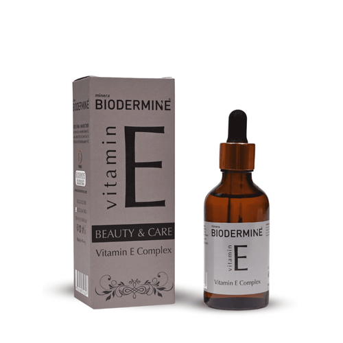 E Vitamini Yağı 50 ml Biodermine