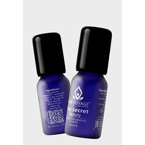 The Secret Face Serum 10 ml