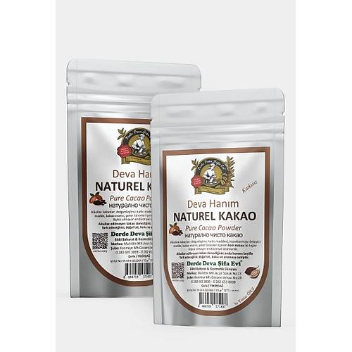 Kakao (Alkalize Edilmemi) 70 gr