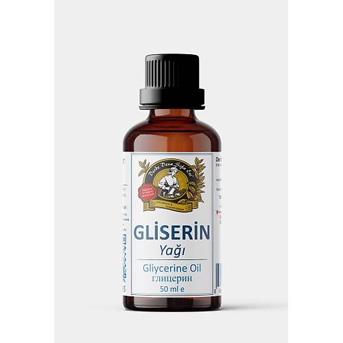 Gliserin 50 cc