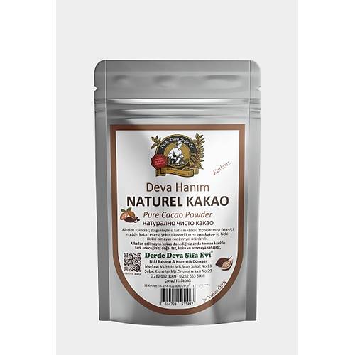 Kakao (Alkalize Edilmemi) 70 gr