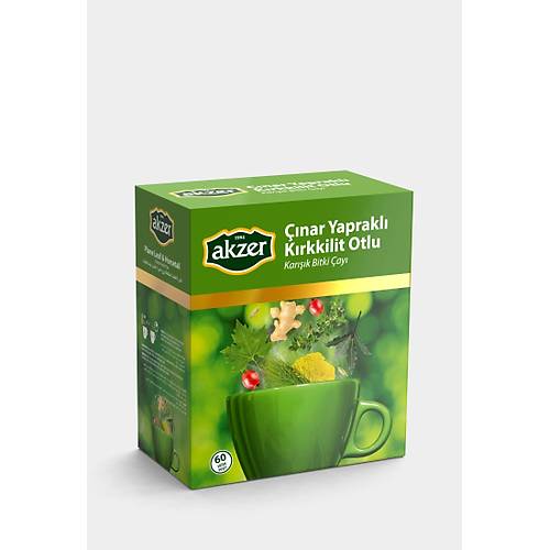 nar Yaprakl & Krkkilit Otlu ay 60'l
