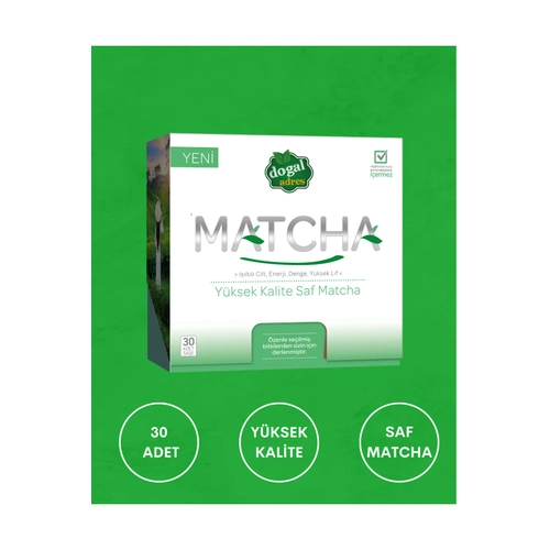 Matcha Katksz 30'lu
