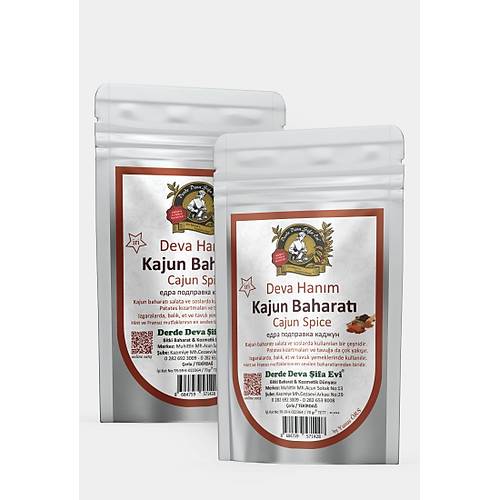 Kajun Baharat ri 70 gr