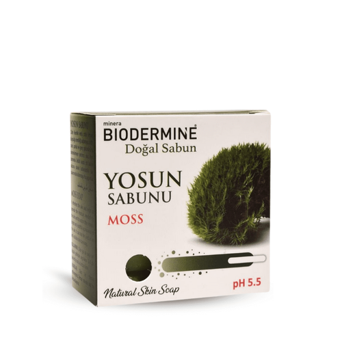 Yosun Sabunu 130 gr Biodermine