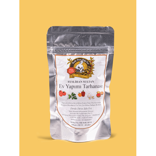 Tarhana Ev Yapm 190 gr Deva Hanm