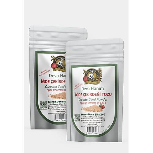 de ekirdei Tozu 120 gr