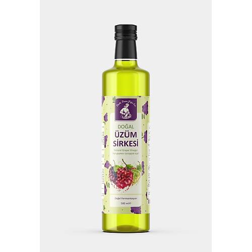 �z�m Sirkesi 500 ml Deva Han�m