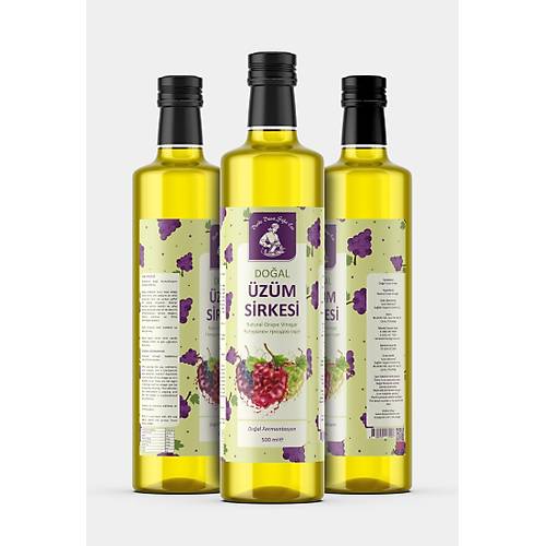 �z�m Sirkesi 500 ml Deva Han�m