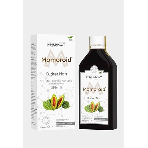 Momoroid Kudret Nar Ekstrakt