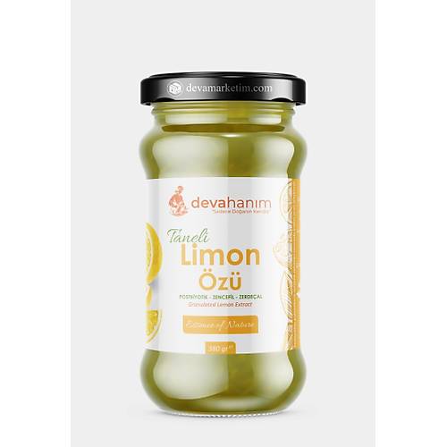 Aromal� Limon �z� 380 gr