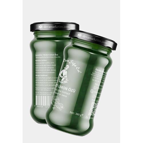 Misket Limon z 380 gr